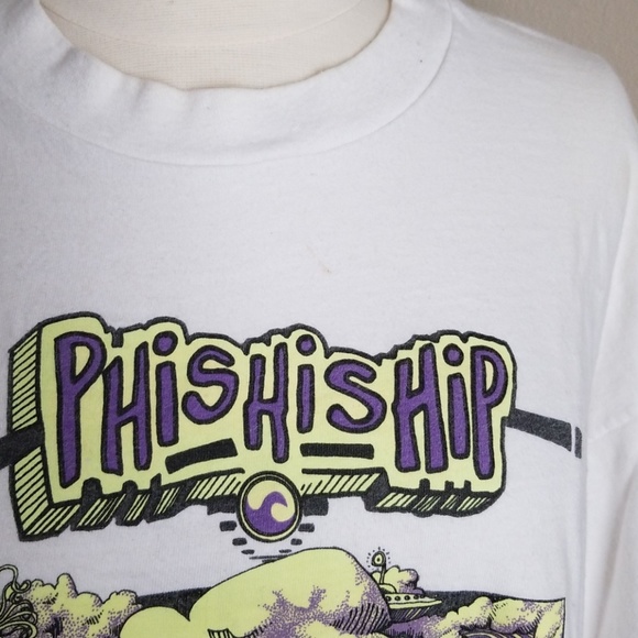 Phish band tee - Picture 3 of 8